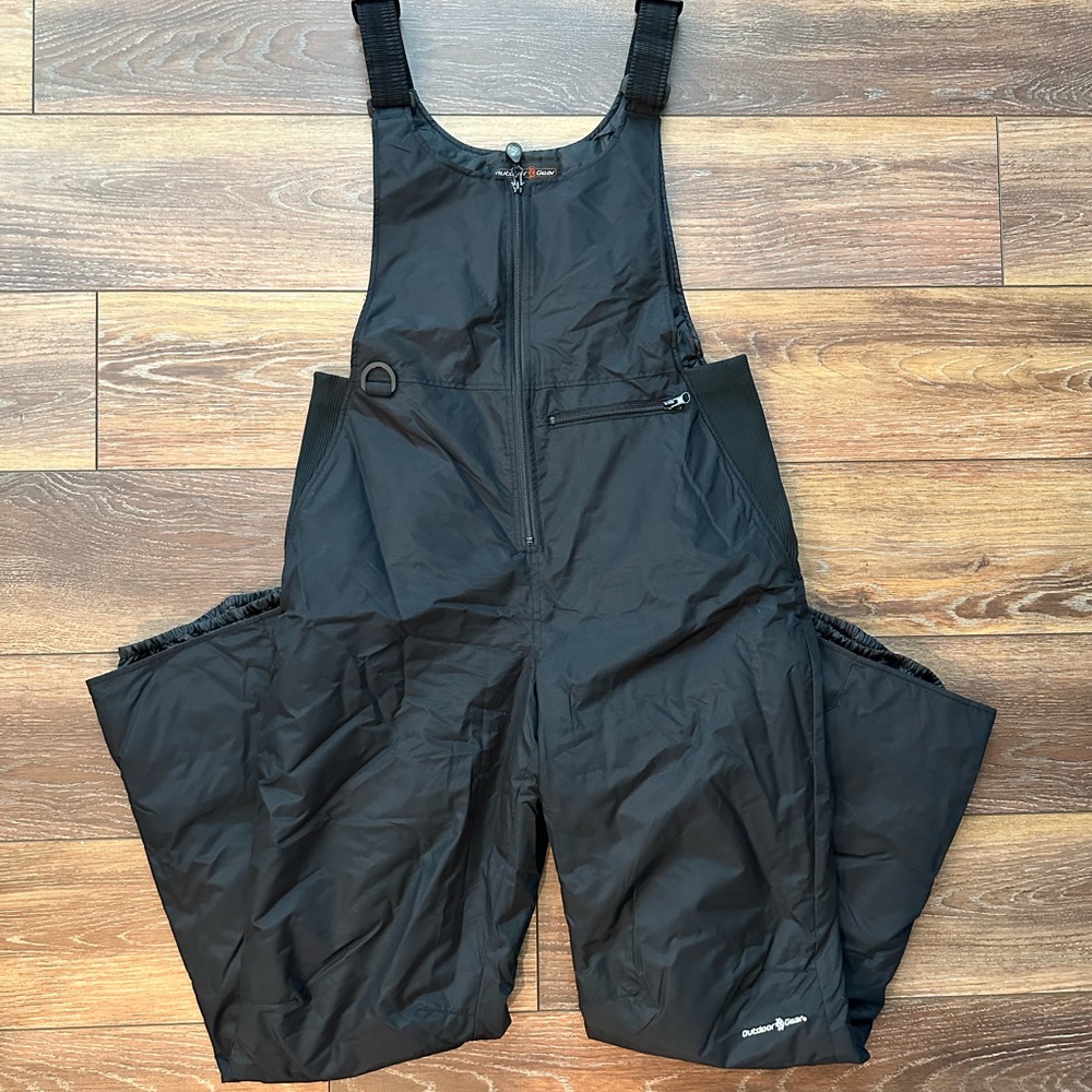 Women’s snowboard bib